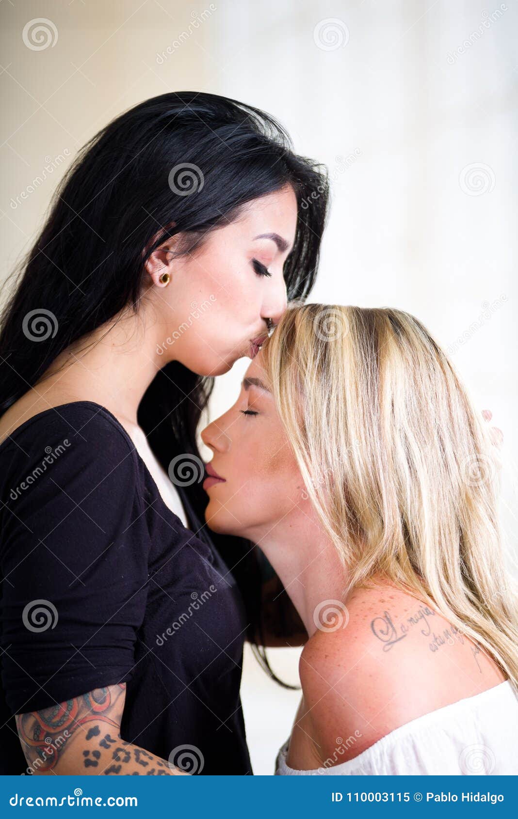 Porn Blonde Brunette White Background - Hot Brunette Lesbians Kissing - Best Porn Pics, Free Sex Images and Hot XXX  Photos on Porn Code Year