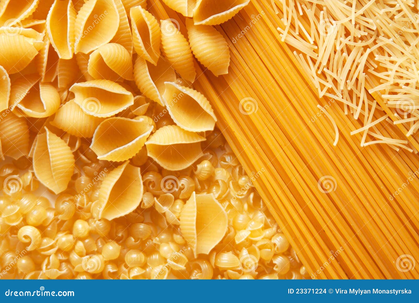 Close Up Shoot of Raw Pasta Stock Photo Image of background, noodles