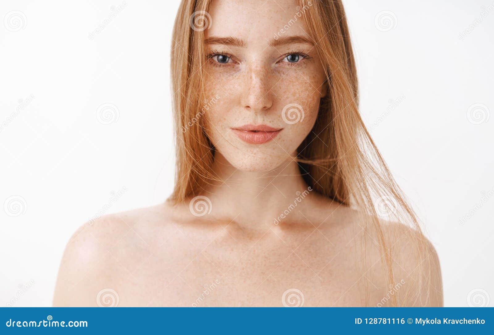 Nude Redheads With Freckles