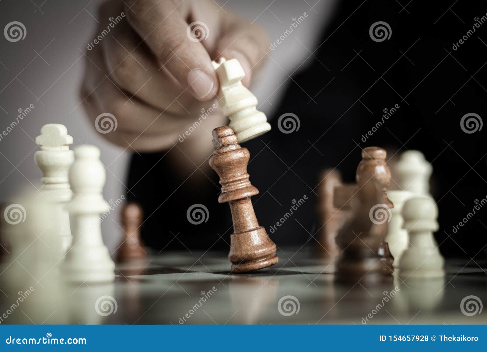Close Up Shot Hand Of Business Woman Playing The Chess Board To Win By Killing The King Of Opponent Metaphor Business Competition Stock Photo Image Of Black Holding Close Up Shot Hand Of Business Woman Playing The Chess Board To Win By Killing The King Of Opponent Metaphor Business Competition Stock Photo Image Of Black Holding
