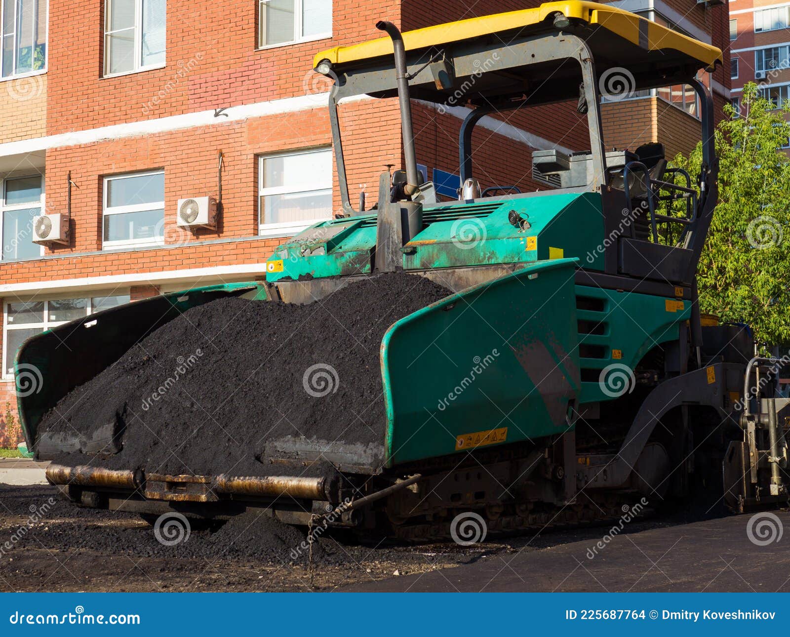 Paving And Surfacing