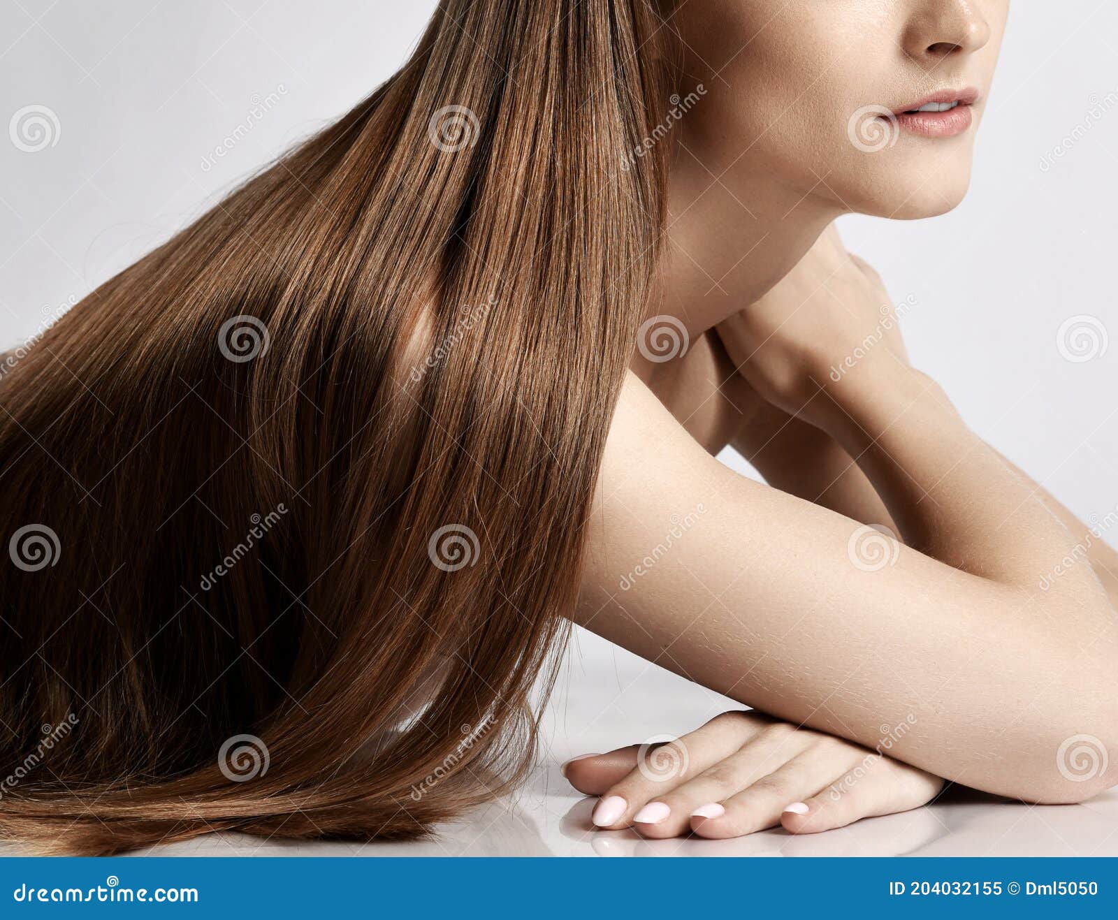 Close-up of Silky Long Straight Hair of Young Beautiful Woman Model Lying and Posing Stock Image - Image of fashion, flow: 204032155 Close-up of Silky Long Straight Hair of Young Beautiful Woman Model Lying and Posing Stock Image - Image of fashion, flow: 204032155