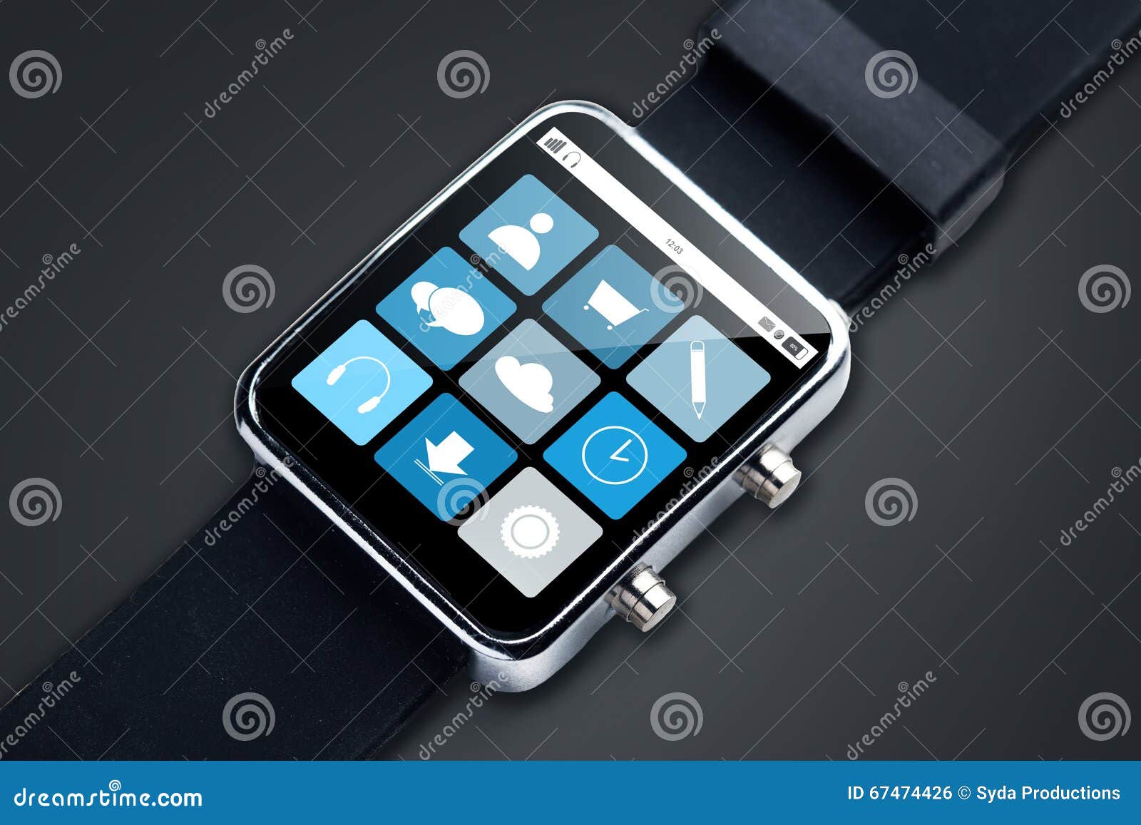 object smartwatch