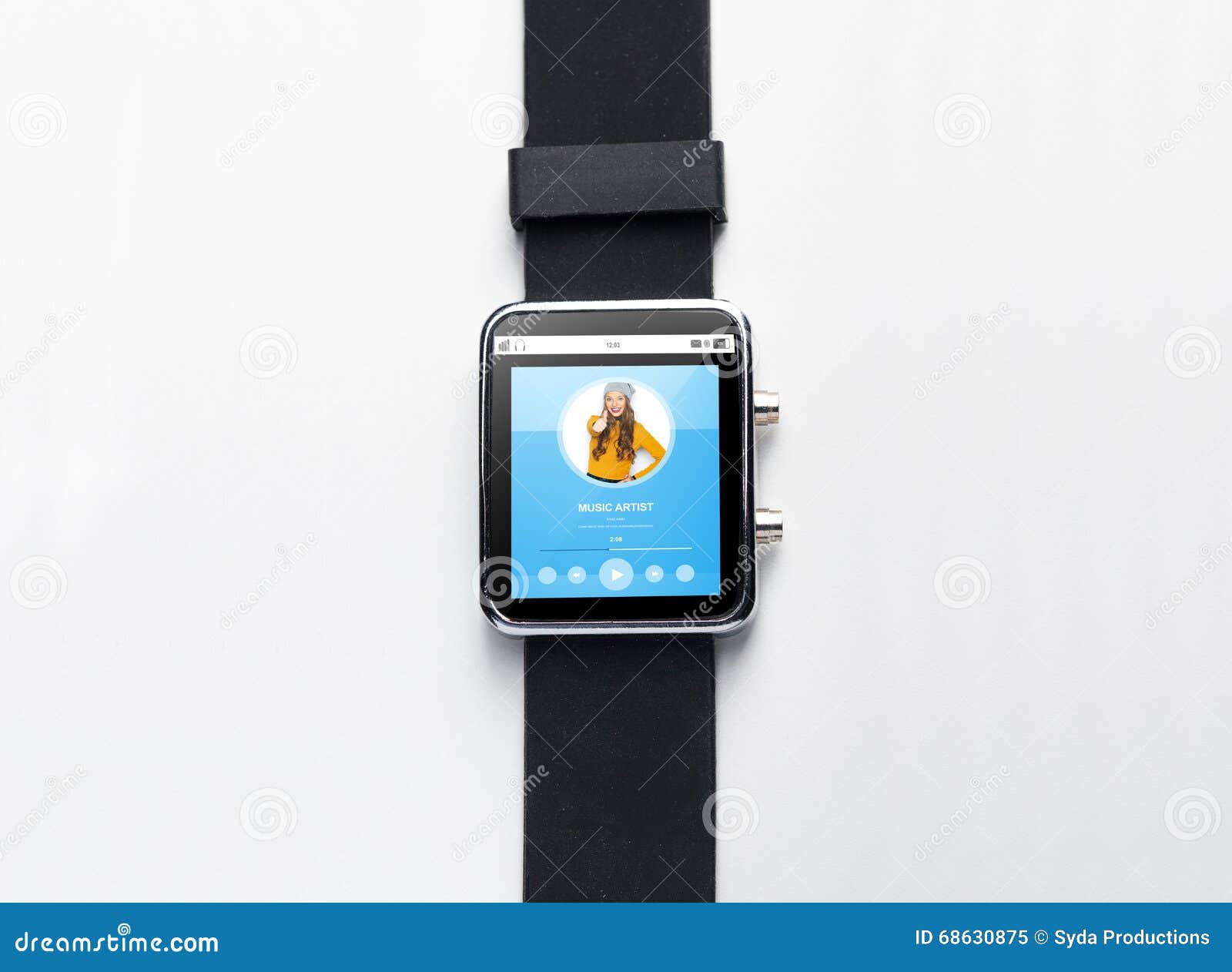 smart watch listen to music