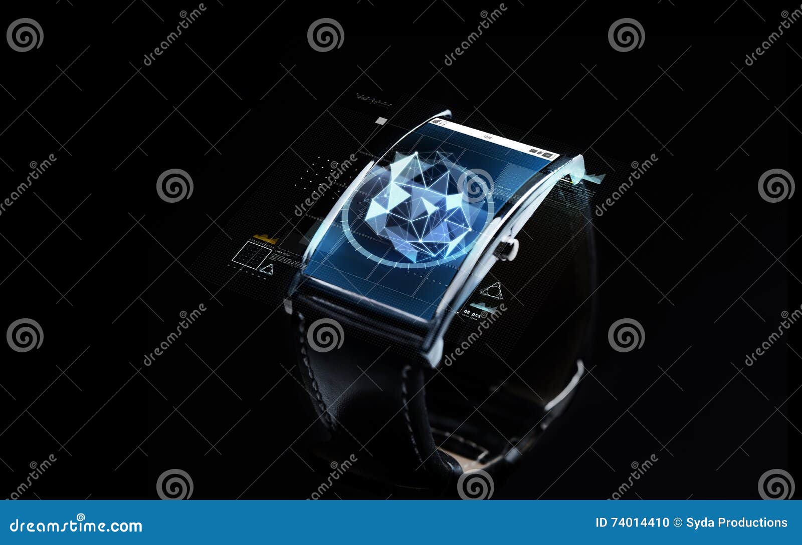 object smartwatch