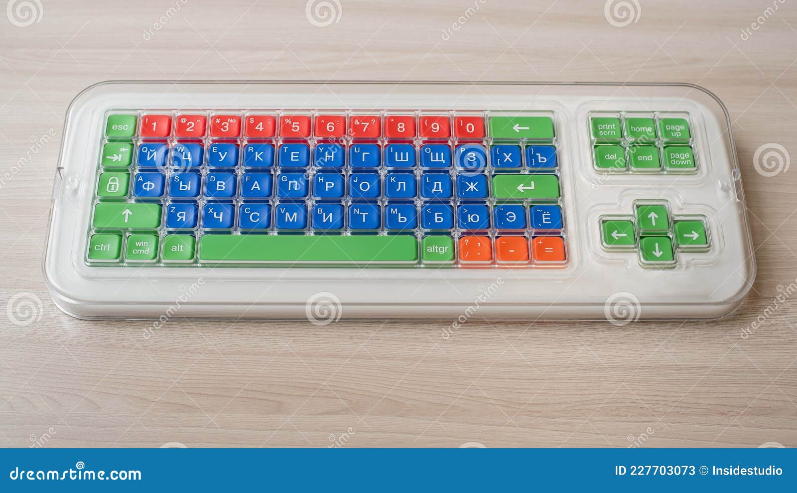 CLAVIER CLEVY