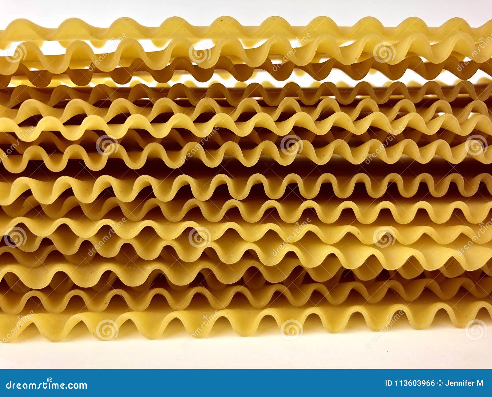 Lasagna noodles stock photo. Image of fresh, lasagna 113603966