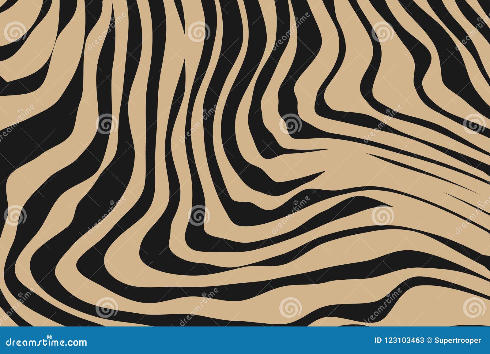 close up stripe animal pattern
