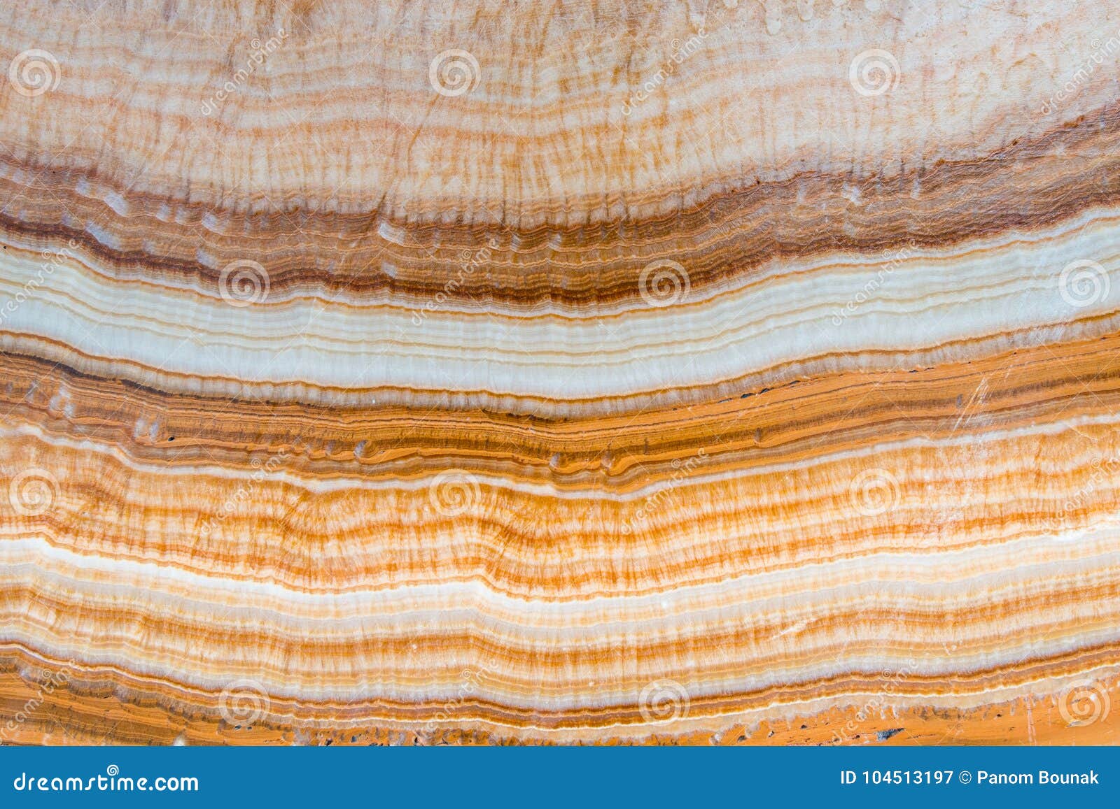 close up of surface of the colourful marble
