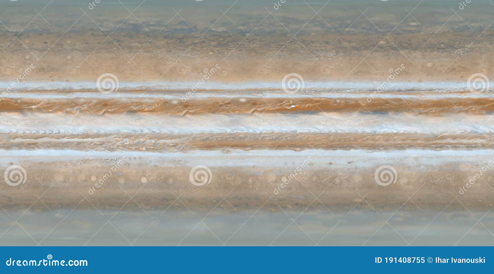 close-up of the surface of the planet jupiter.texture or background