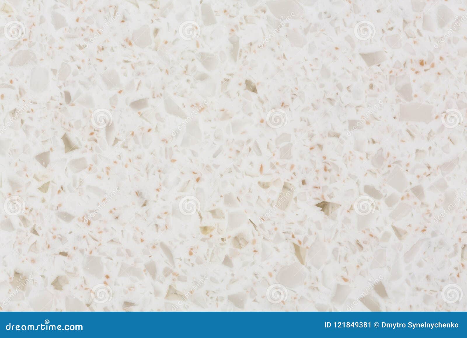 Synthetic Quartz Stone Texture Stock Image Image Of Gray