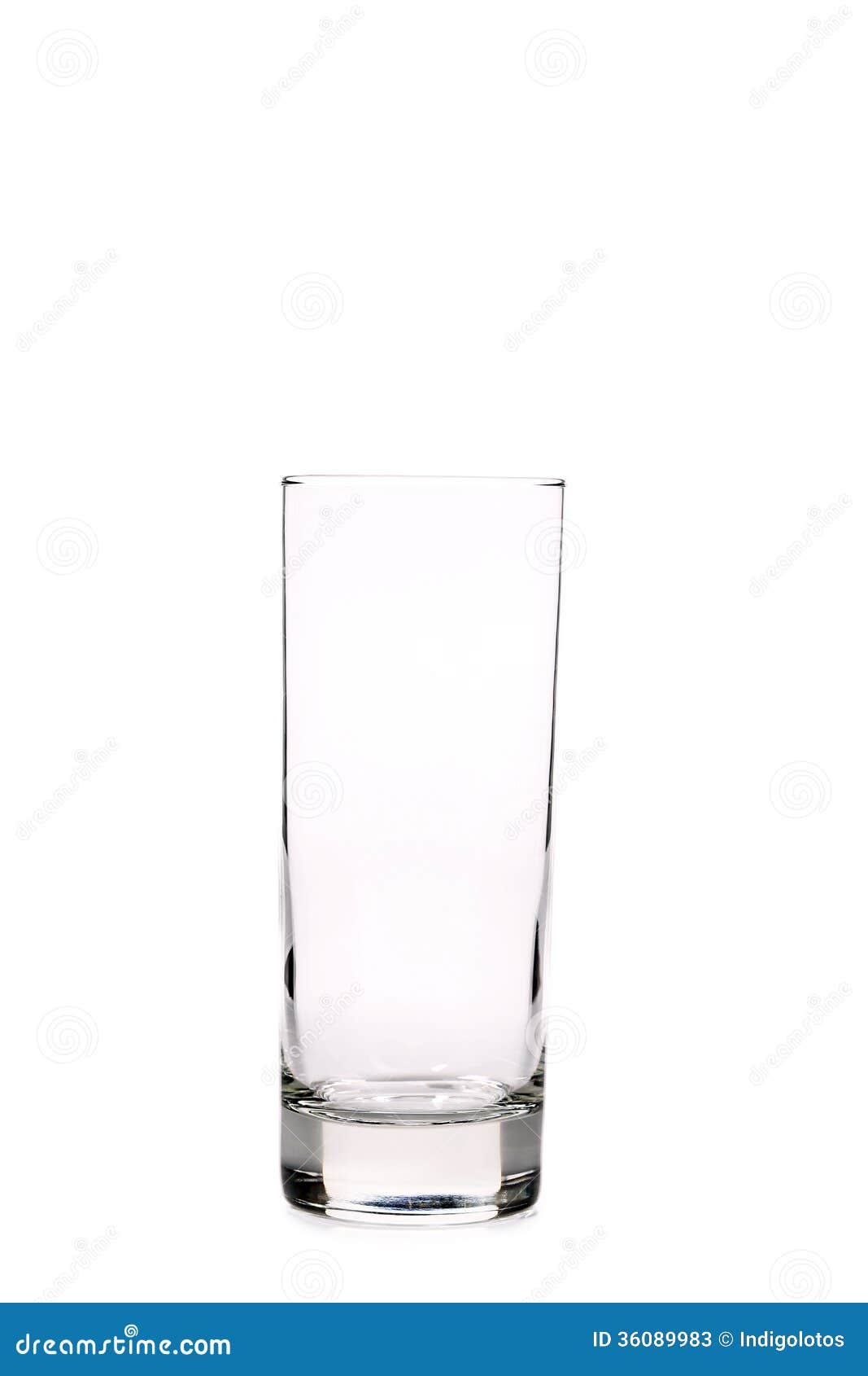 Close up of tall glass. stock image. Image of drinking 36089983