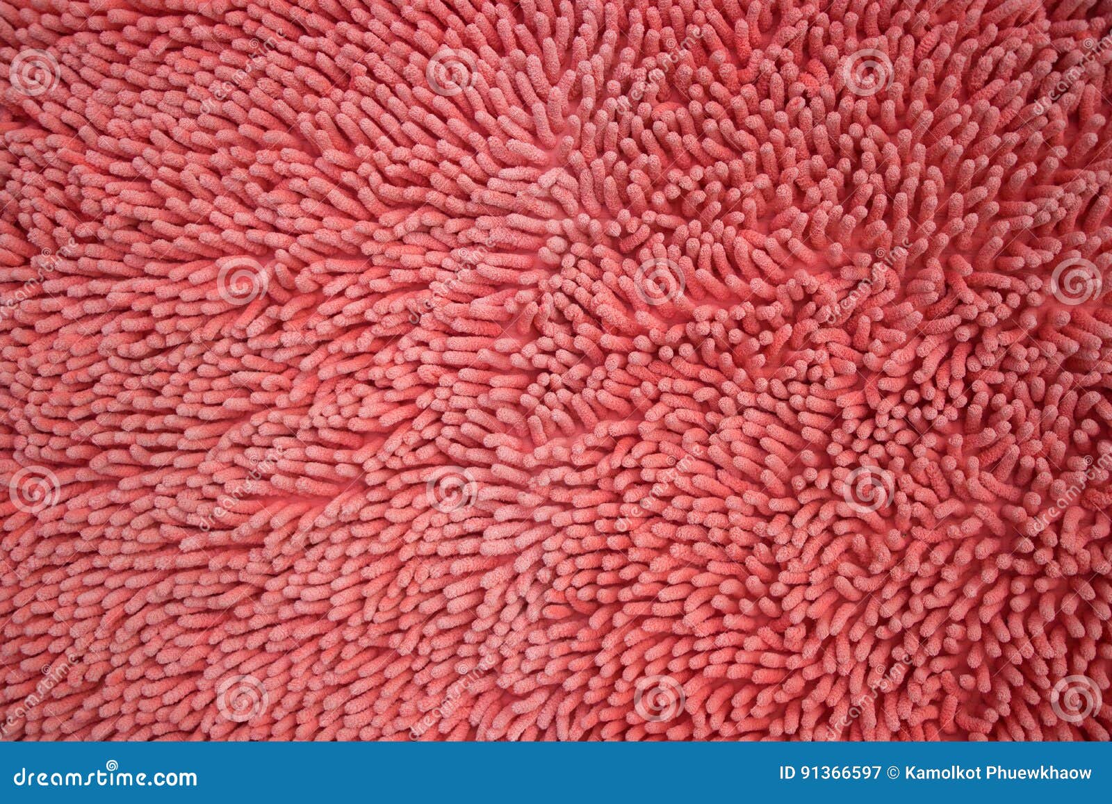 Red Microfiber Fabric Carpet Stock Image Image of detail, material