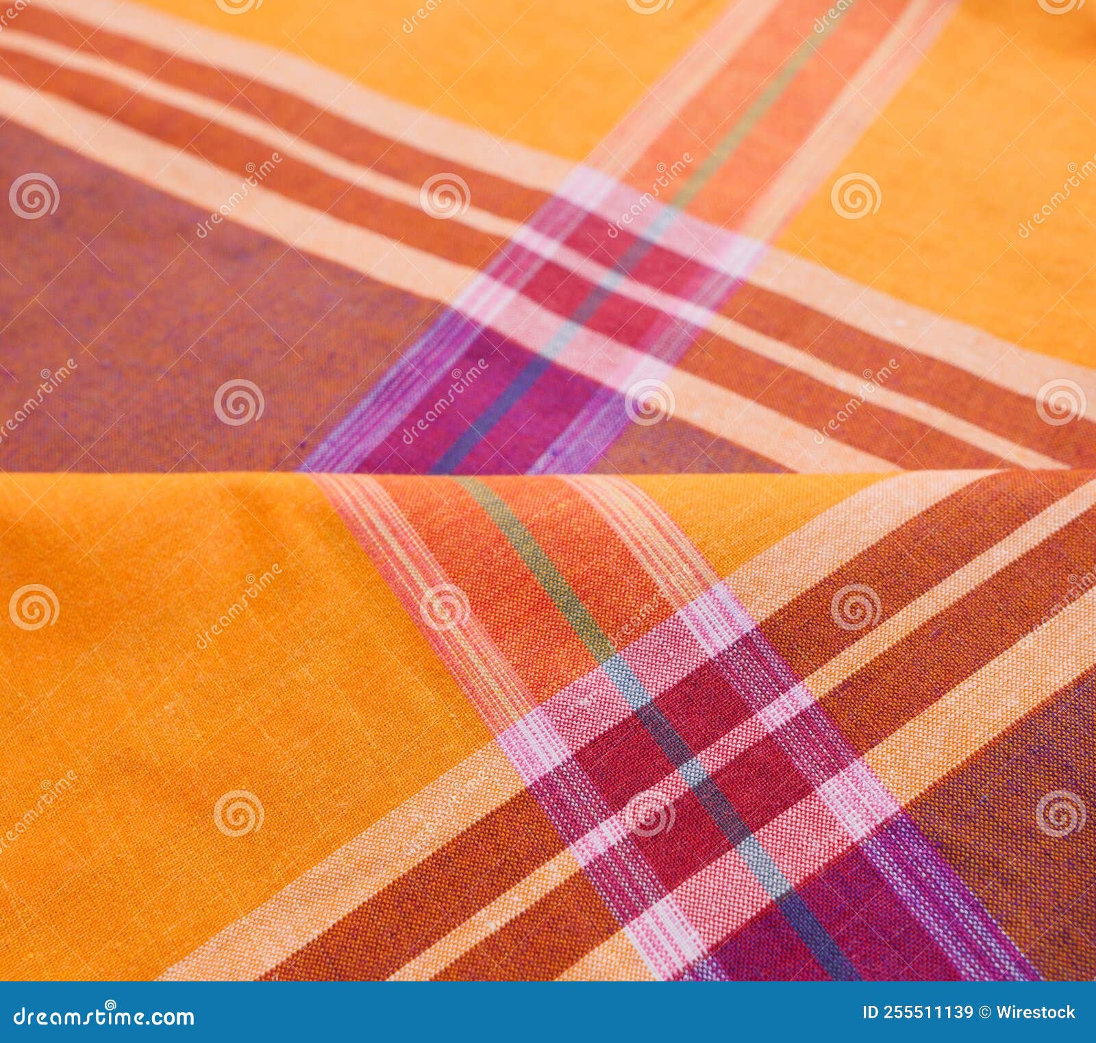 Close Up of Textured Fabric Material Stock Image Image of textile