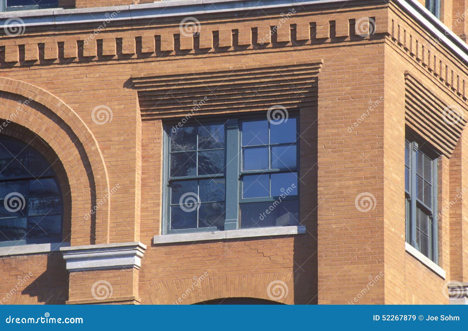 Close Up Of 6th Floor Window In Texas School Book Depository