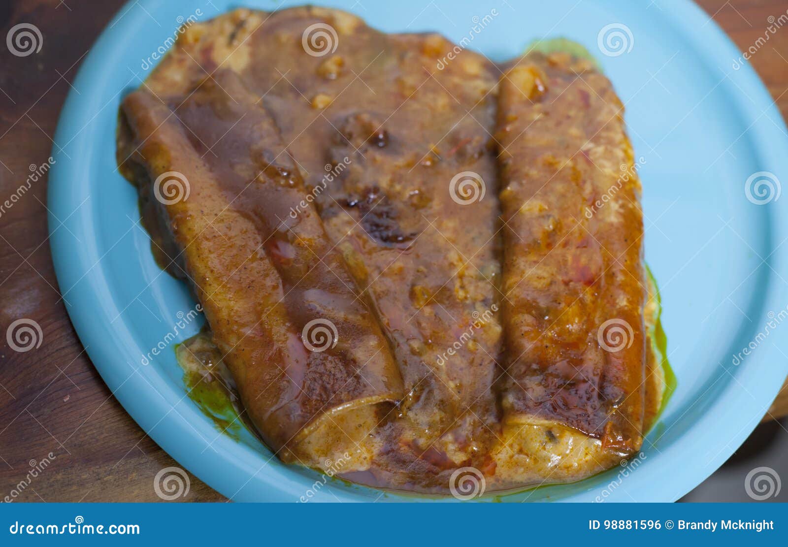 Cheese Enchiladas stock photo. Image of health, food 98881596