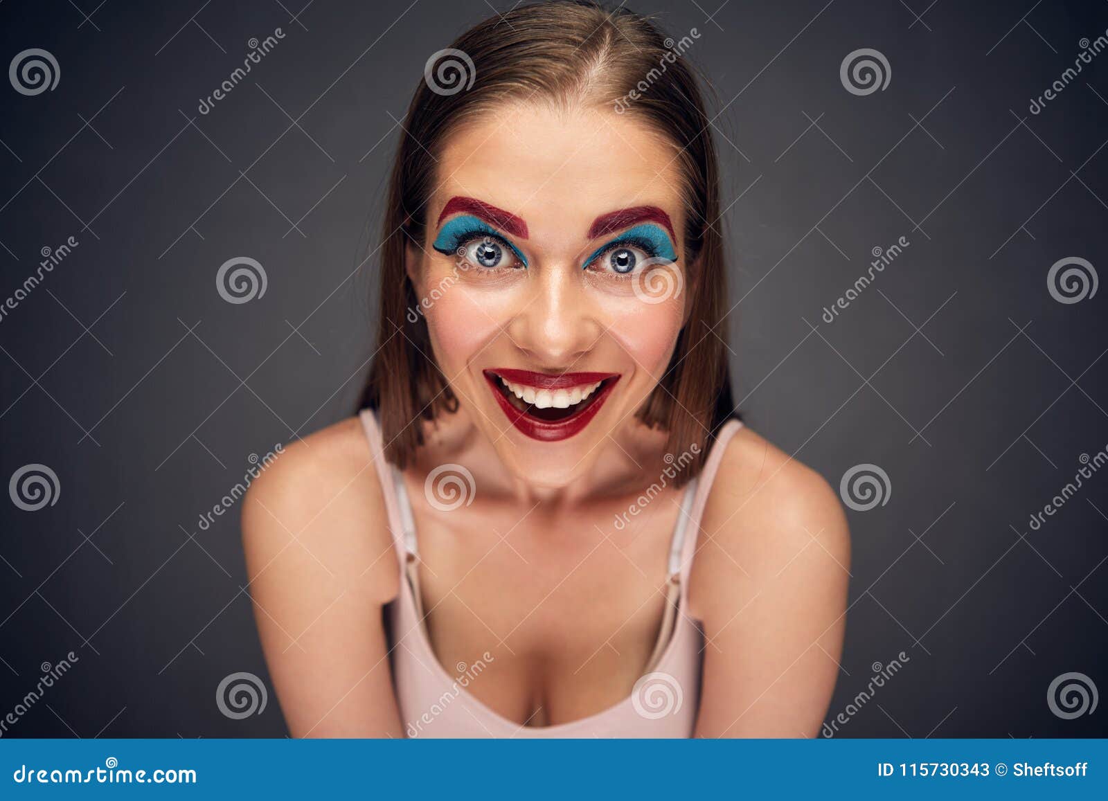 170 767 Face Funny Woman Photos Free Royalty Free Stock Photos From Dreamstime