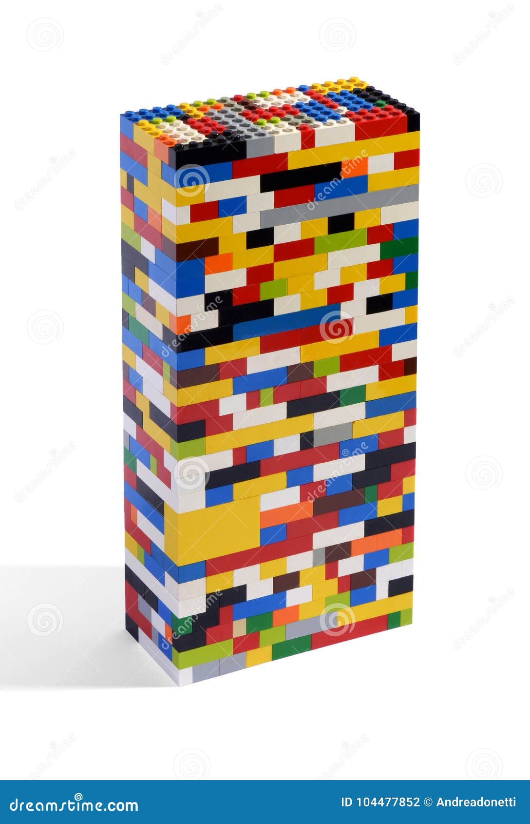 building blocks studio