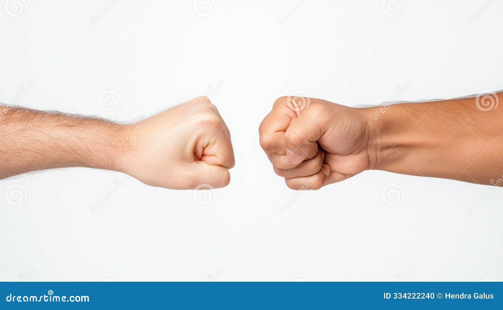 close-up of two fists bumping, izing unity, teamwork, and mutual support. business collaboration and friendsh