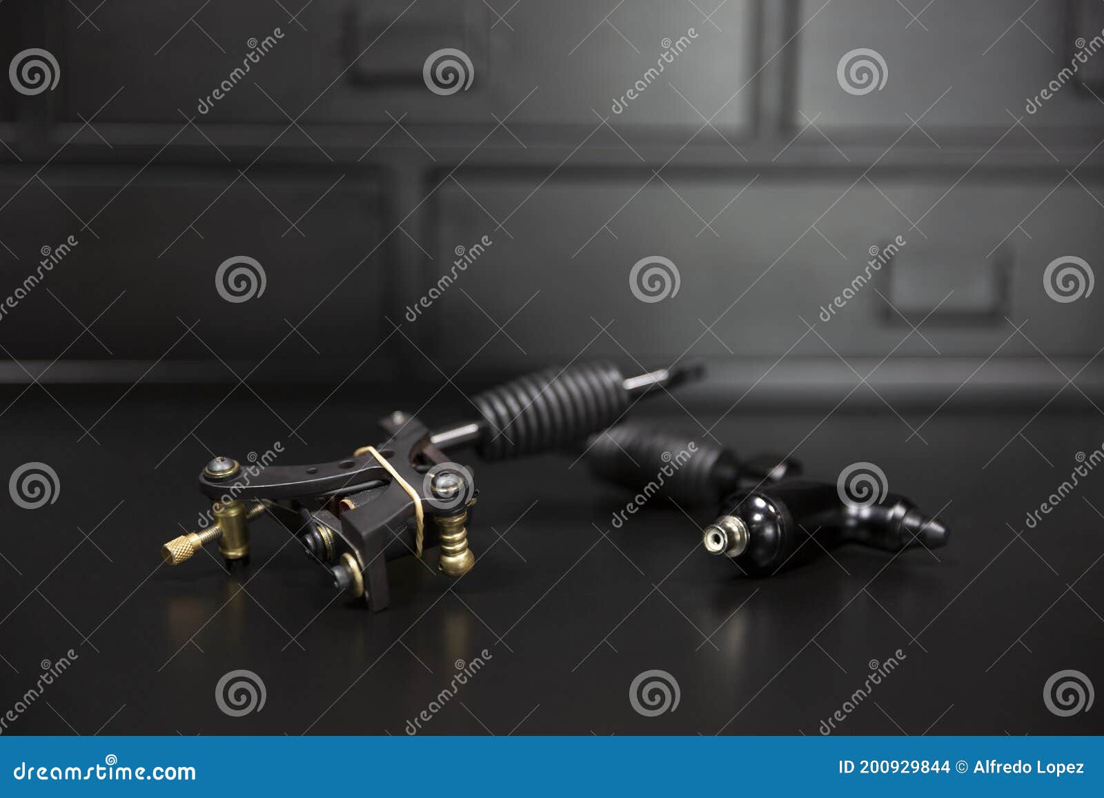 713 Coil Machine Tattoo Images Stock Photos  Vectors  Shutterstock