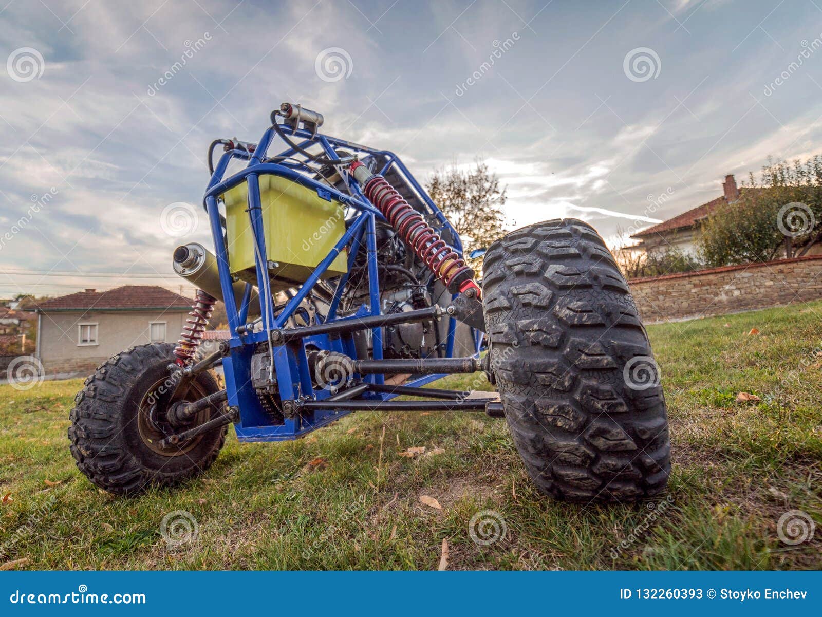 barracuda dune buggy