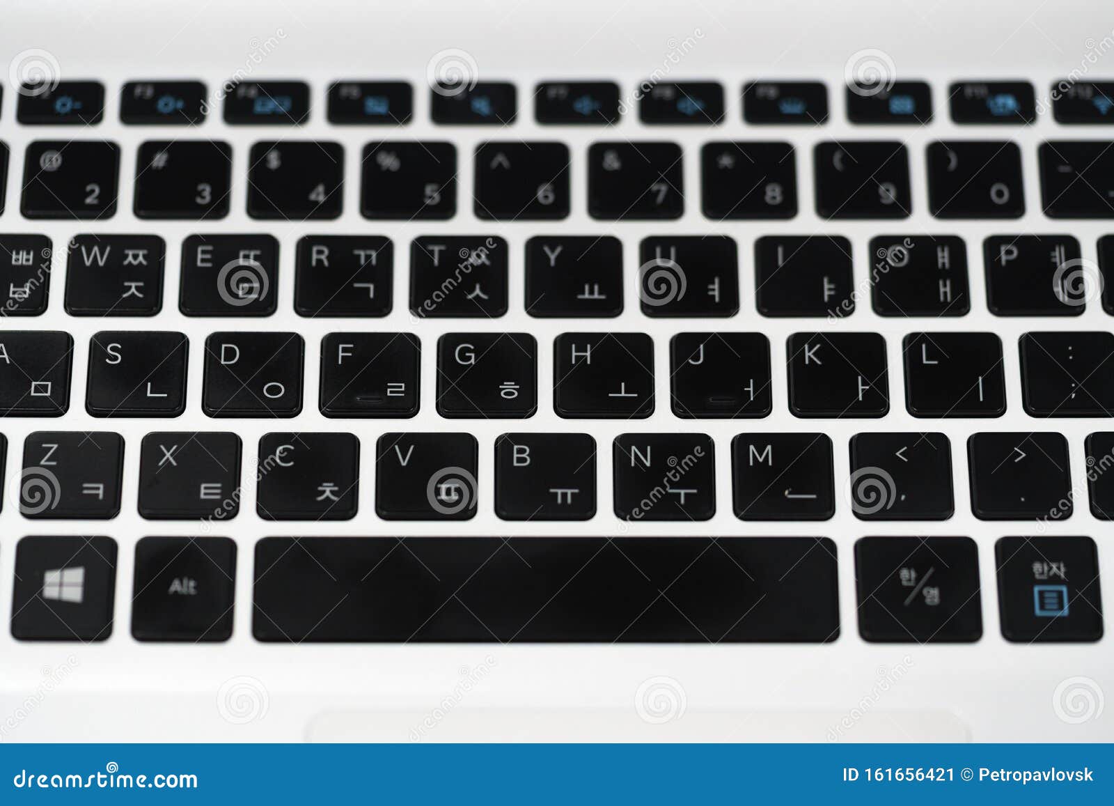 what does a korean keyboard look like what does a korean keyboard look like