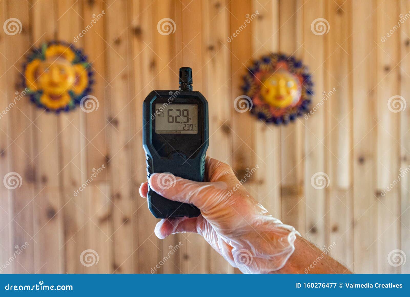 indoor damp & air quality iaq testing.