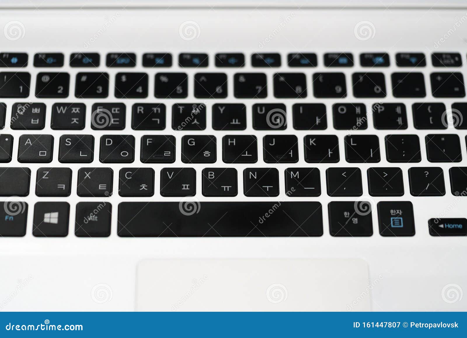 korean keyboard layout stickers korean keyboard layout stickers