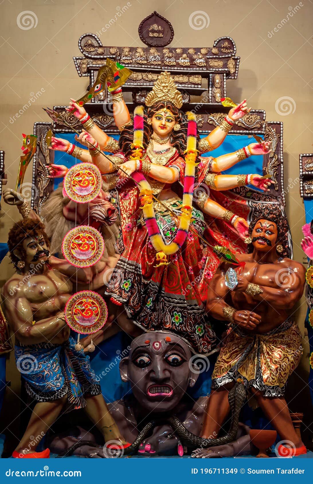 Durga Puja Photo Gallery - Durga Pooja Pictures