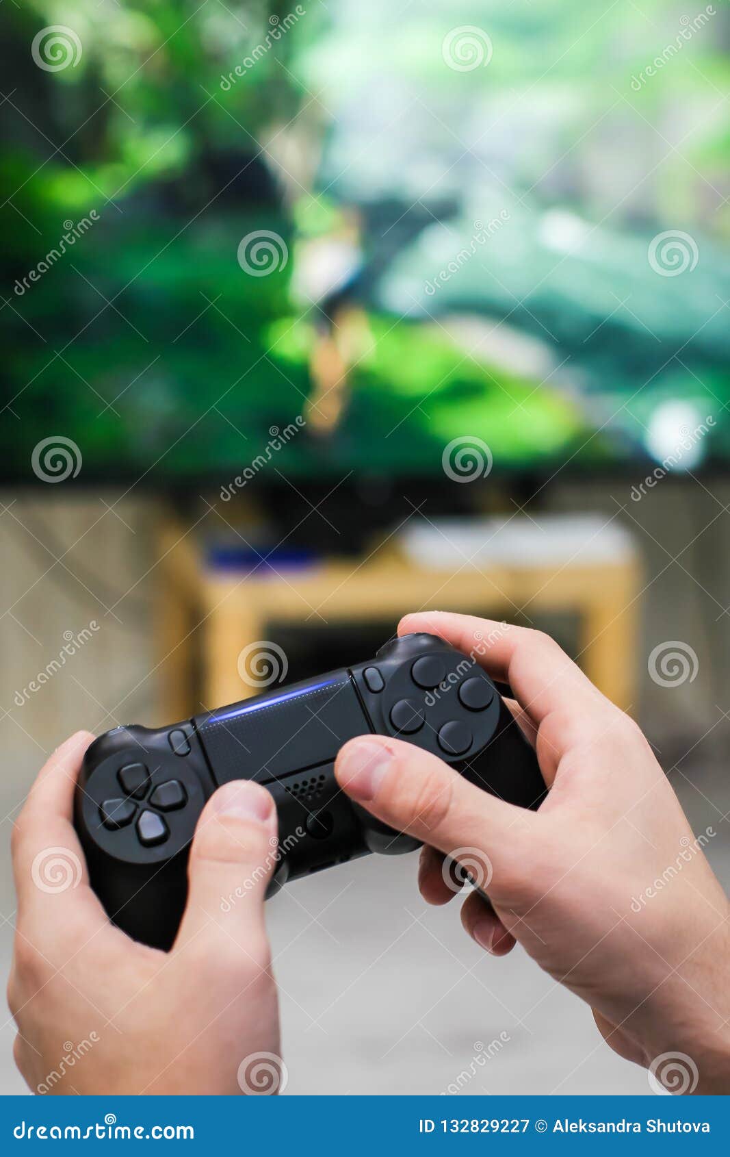 Close Up View Of Man S Hands With Controller For Playing Video Game Stock Image Image Of Concept Electronic Close Up View Of Man S Hands With Controller For Playing Video Game Stock Image Image Of Concept Electronic