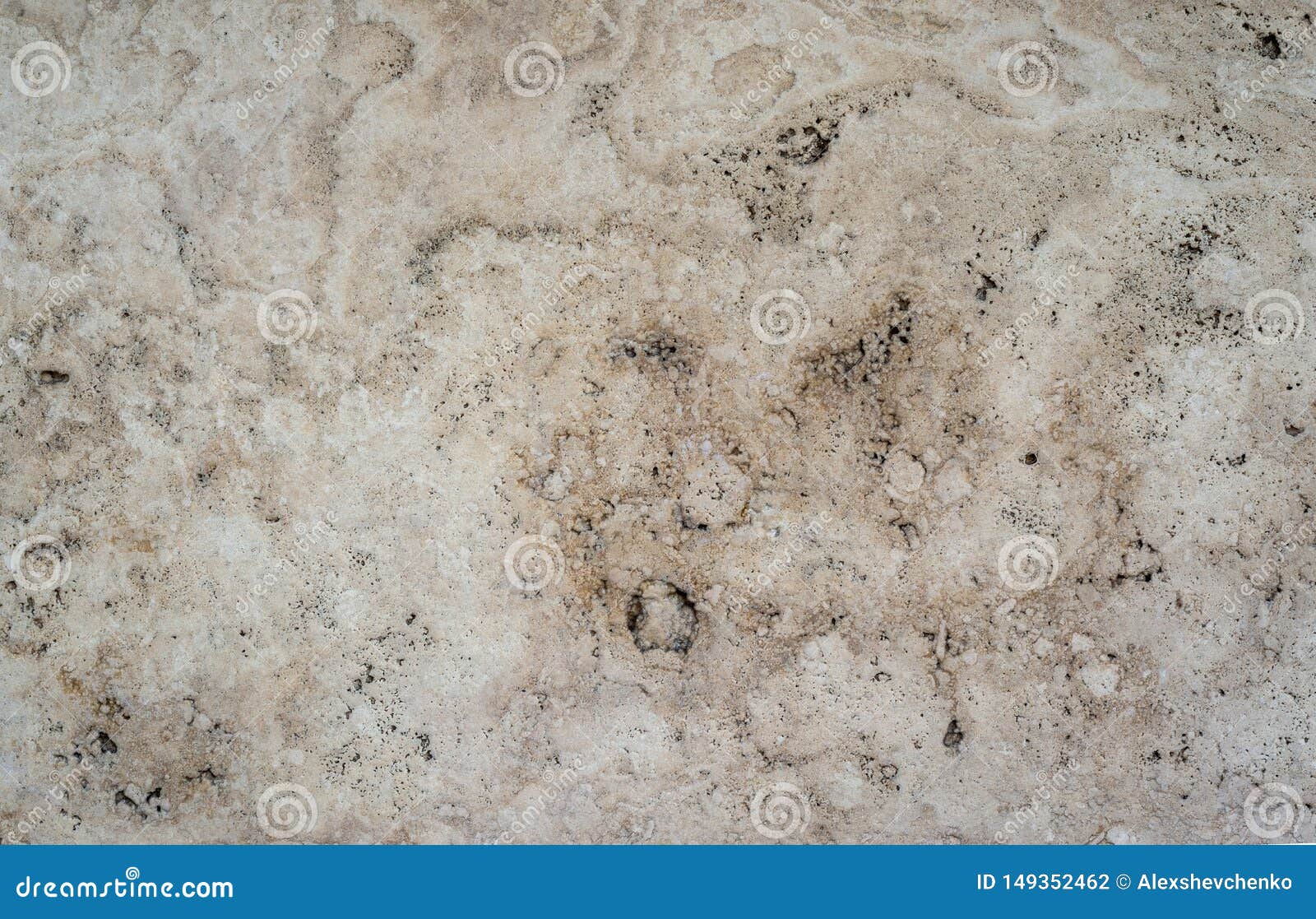 Closeup View of Old Marble. Ancient Marble Texture for Background