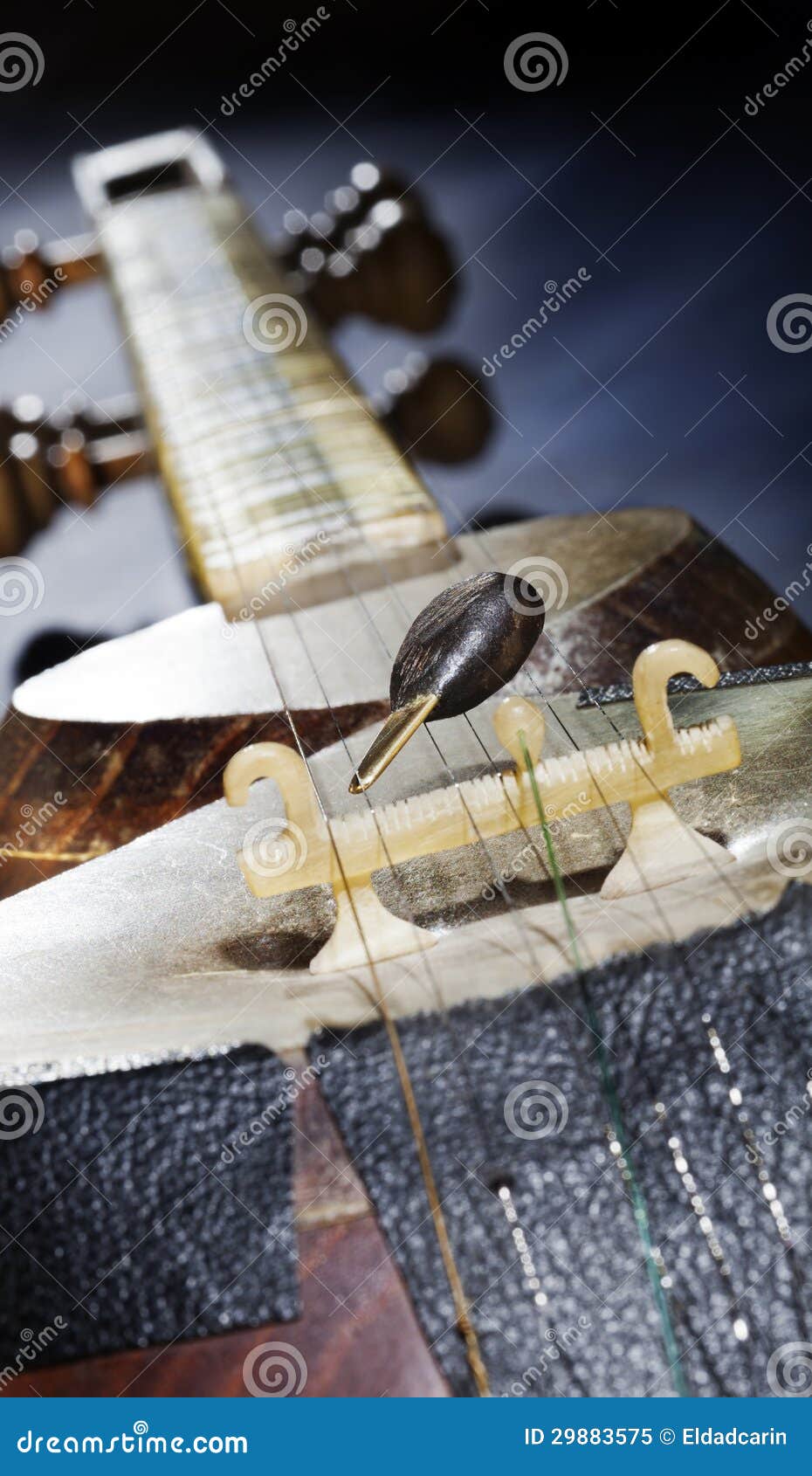 Tar Plectrum stock image. Image of instrument music 29883575