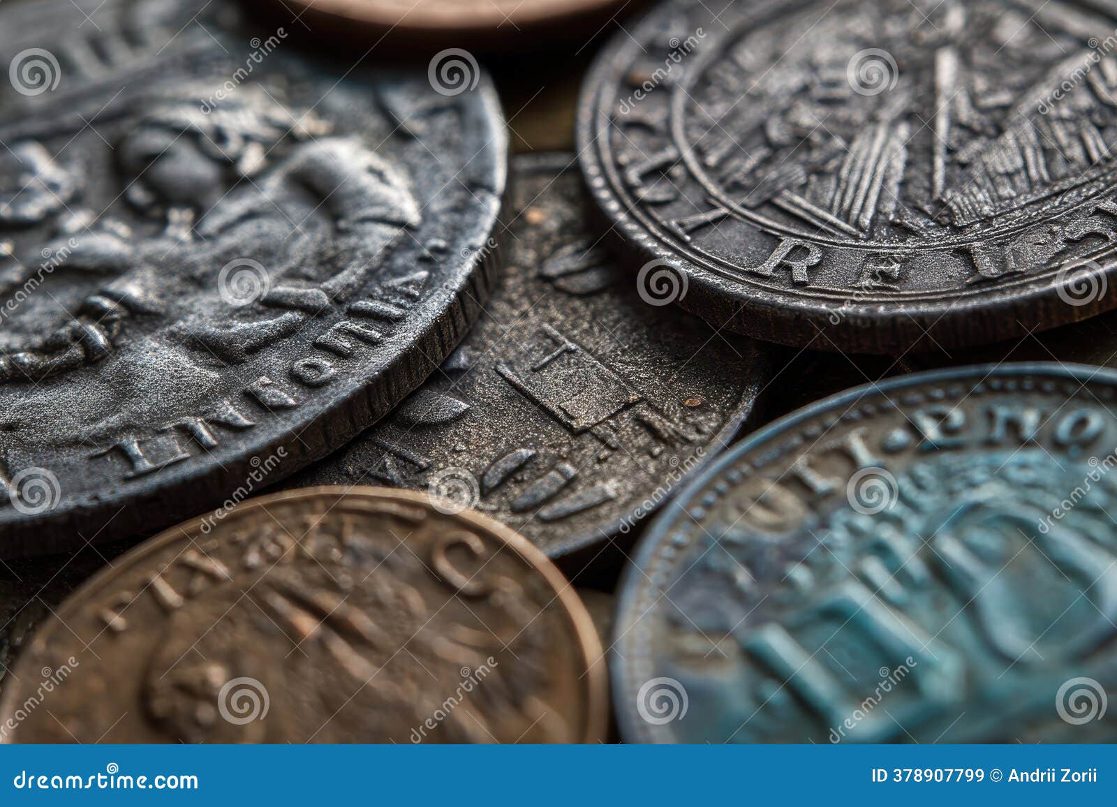 Historical Evolution of Currency: Ancient Coins To Digital Cryptocurrency  Concepts Stock Image - Image of historical, history: 378907799