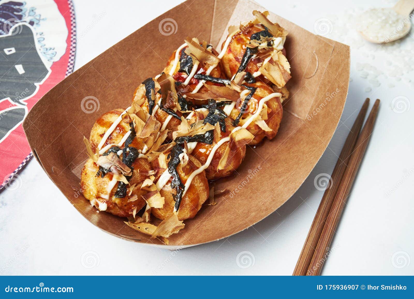 Takoyaki Recipe by Tasty