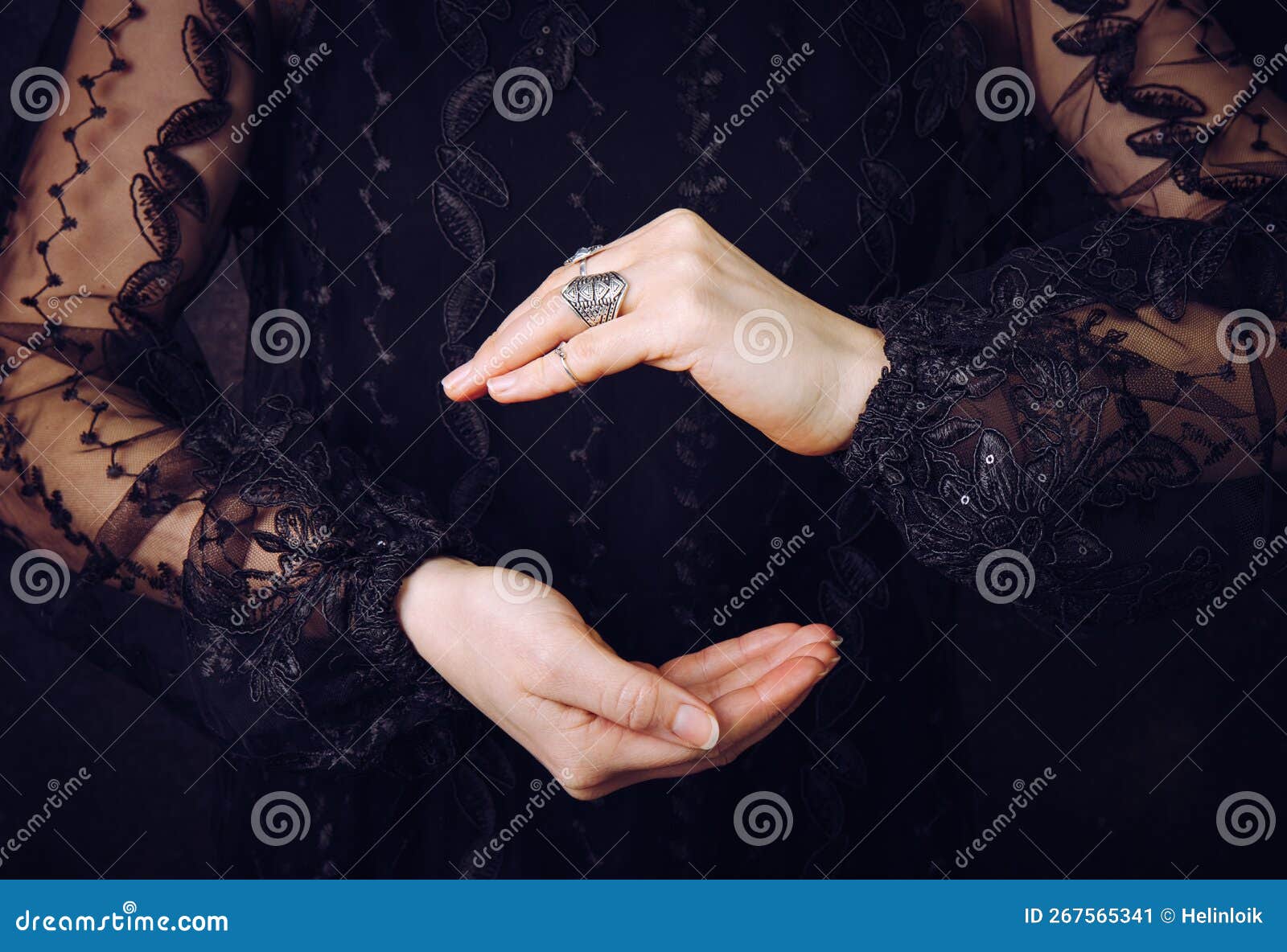 Woman hand showing picking up pose or holding something Stock Photo | Adobe  Stock