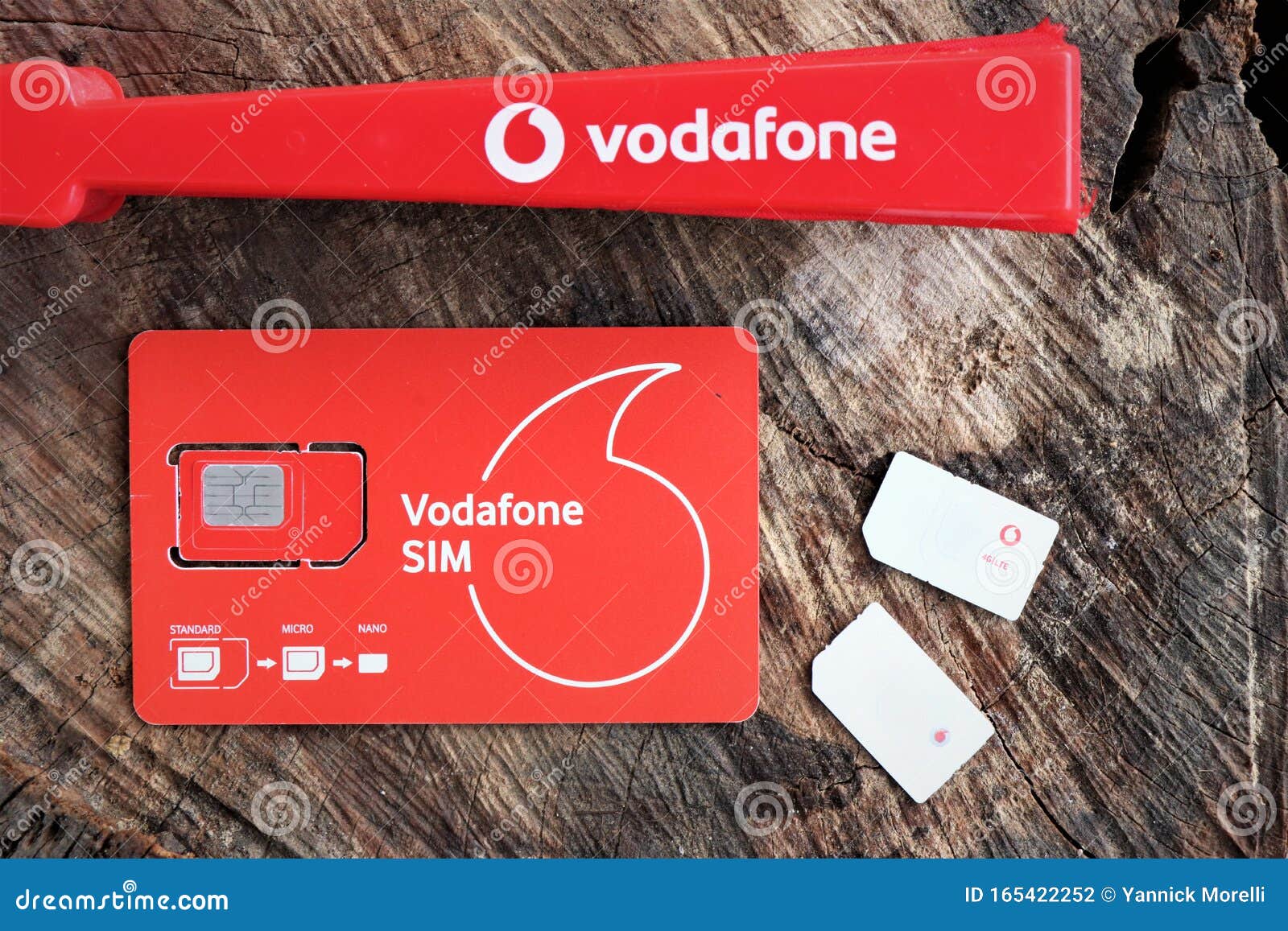 Activar tarjeta sim vodafone