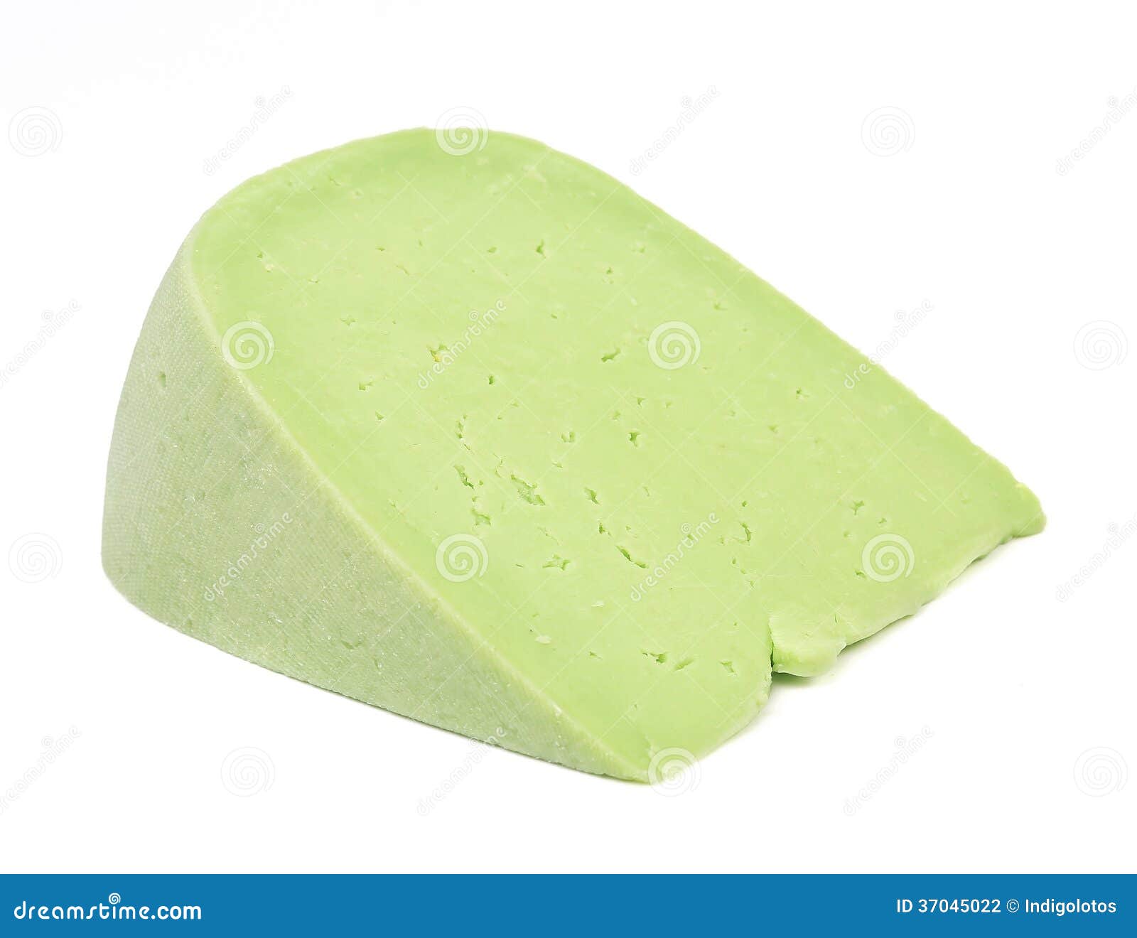 Close up of wasabi cheese. stock photo. Image of background 37045022