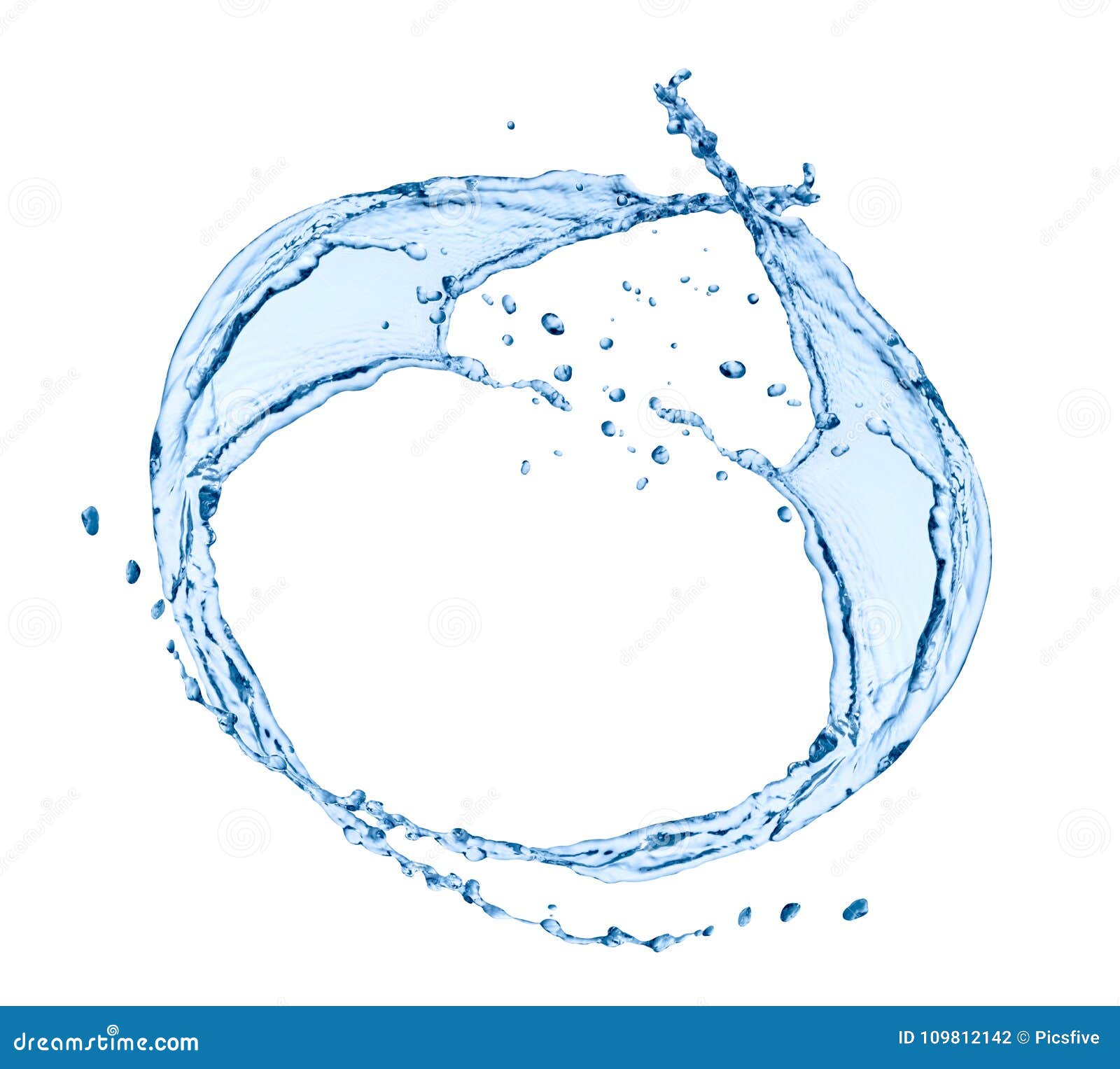 Water splash liquid stock illustration. Illustration of liquid 109812142