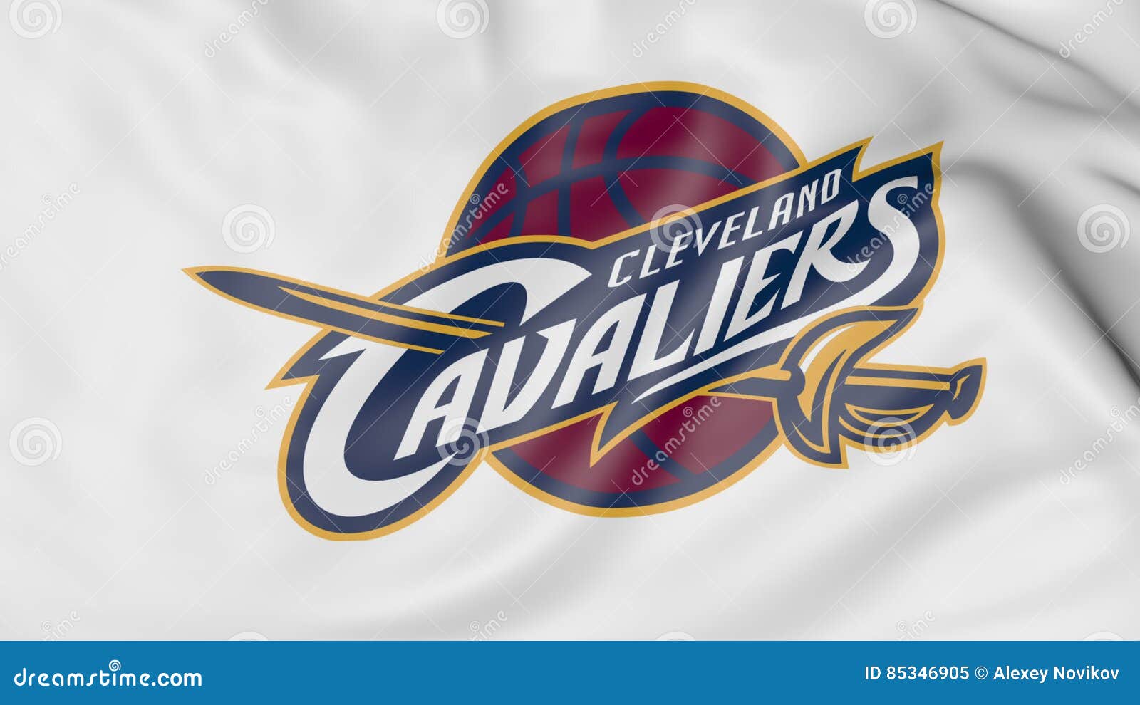 NBA Banner Team  Cleveland Cavaliers