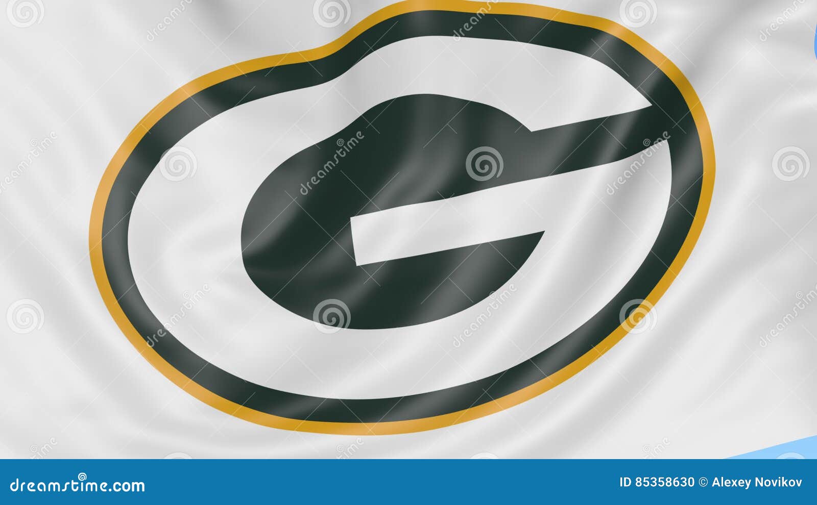 packers logo green background