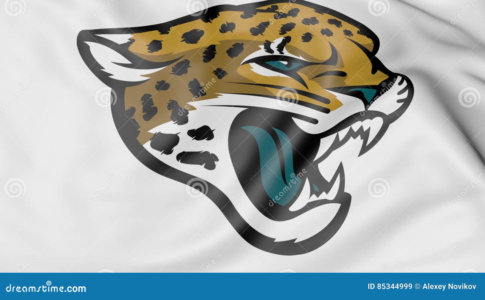 Jaguars Logo Vector Cartoon | CartoonDealer.com #273232045