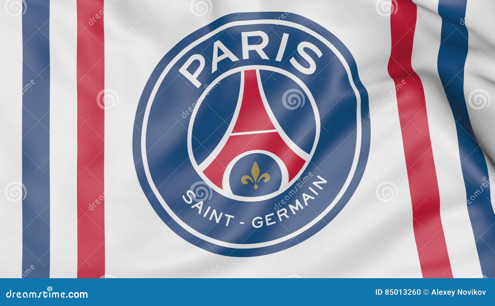 Photo de stock Club de football Paris Saint-Germain. Le 1226244358