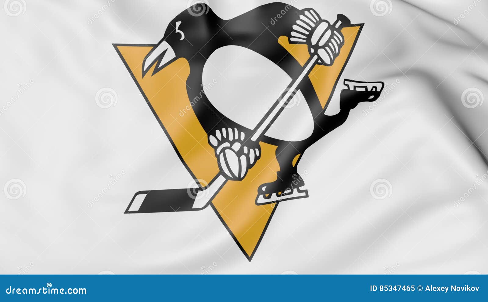 116 Penguins Hockey Stock Illustrations, Vectors and Clipart