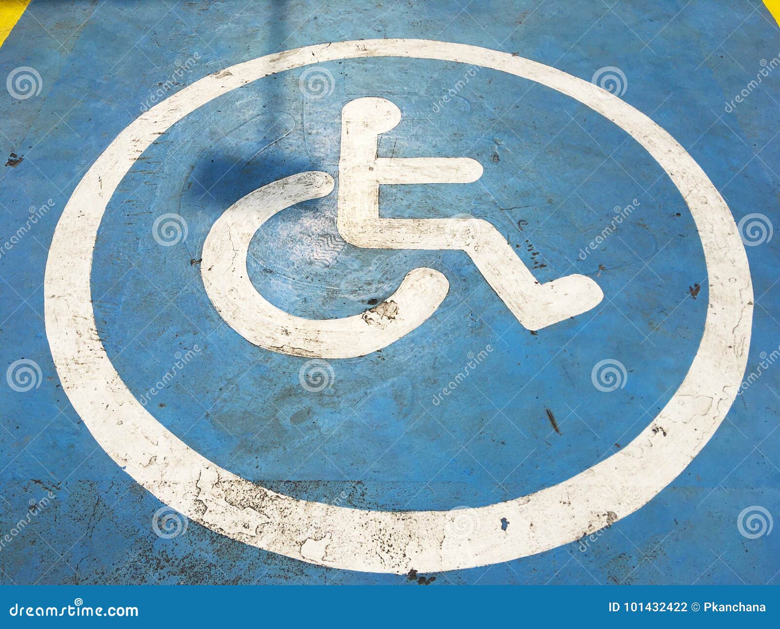 handicap asphalt texture handicap asphalt texture