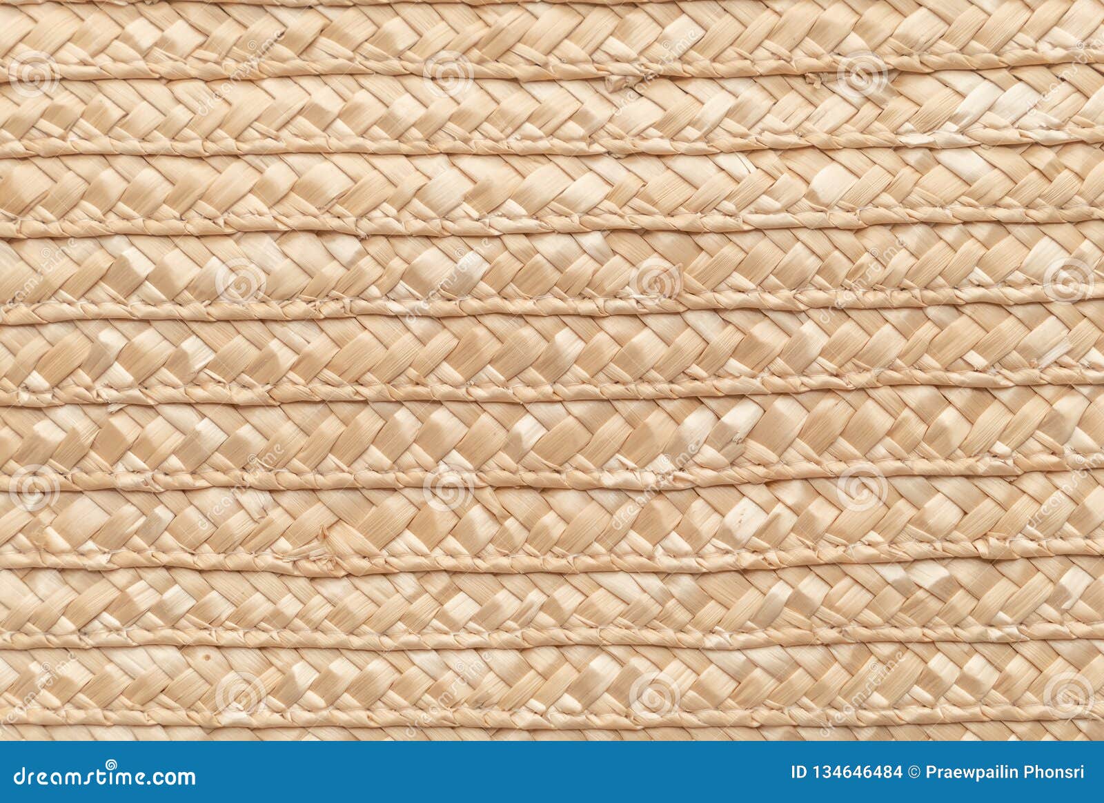 Close Up Wicker Basket Texture for Use As Background . Woven Basket