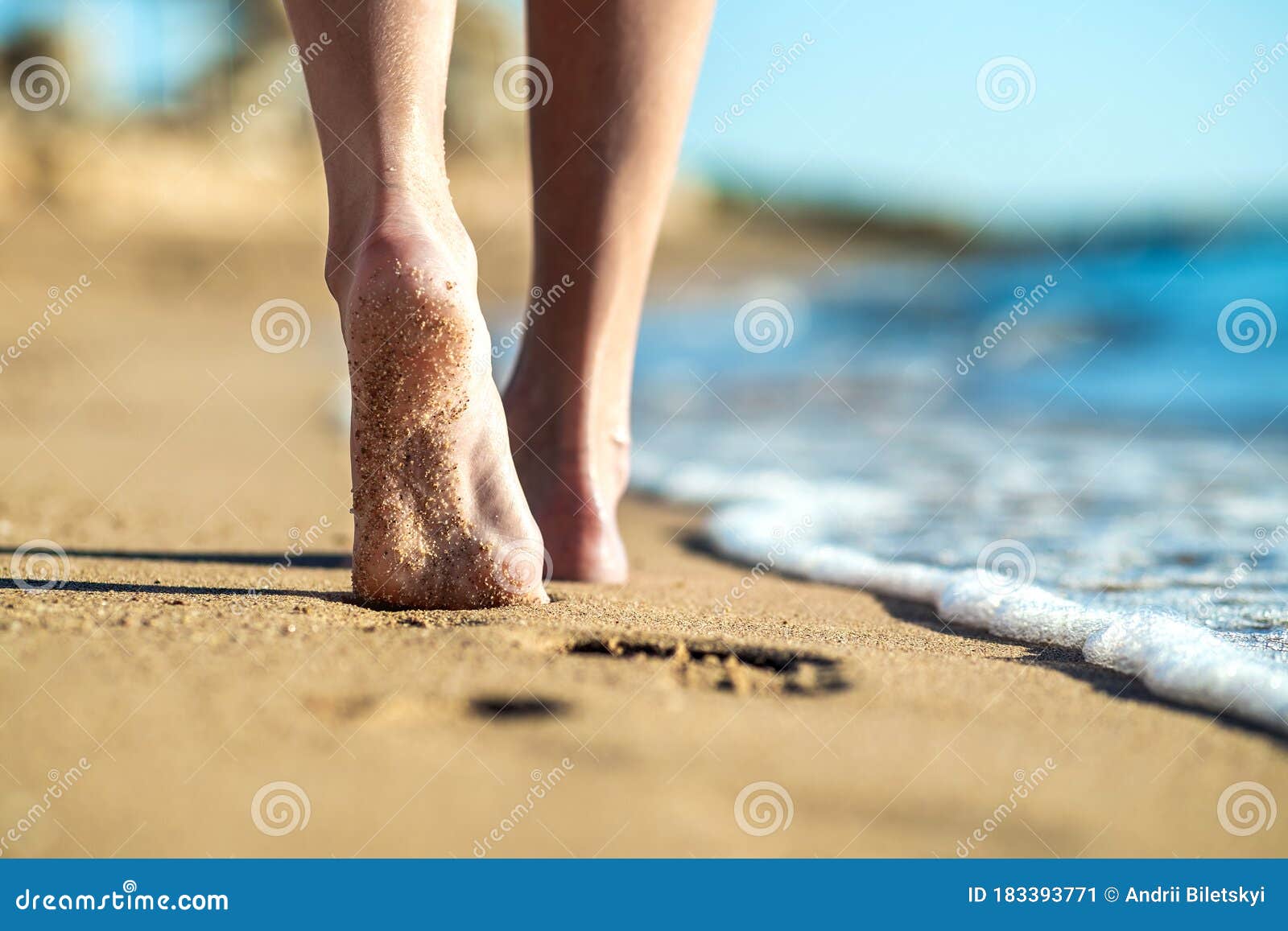 Beach Feet Pics