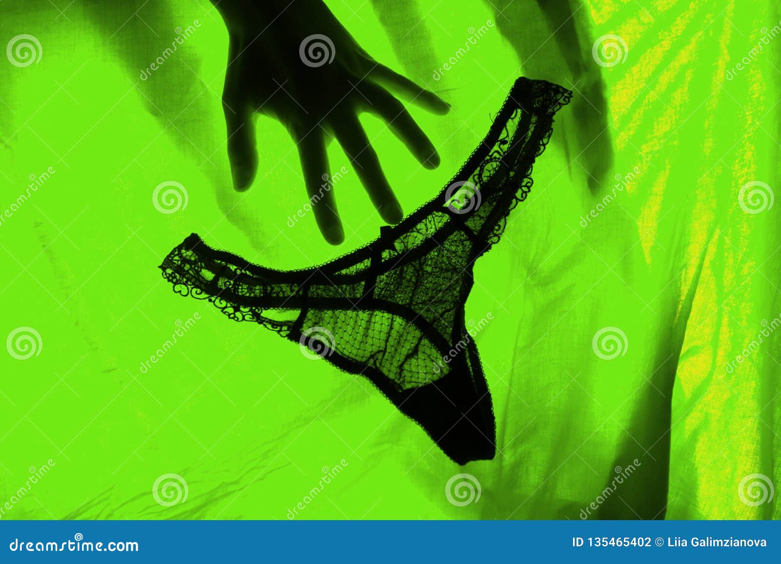 Hands Inside Panties Selfies