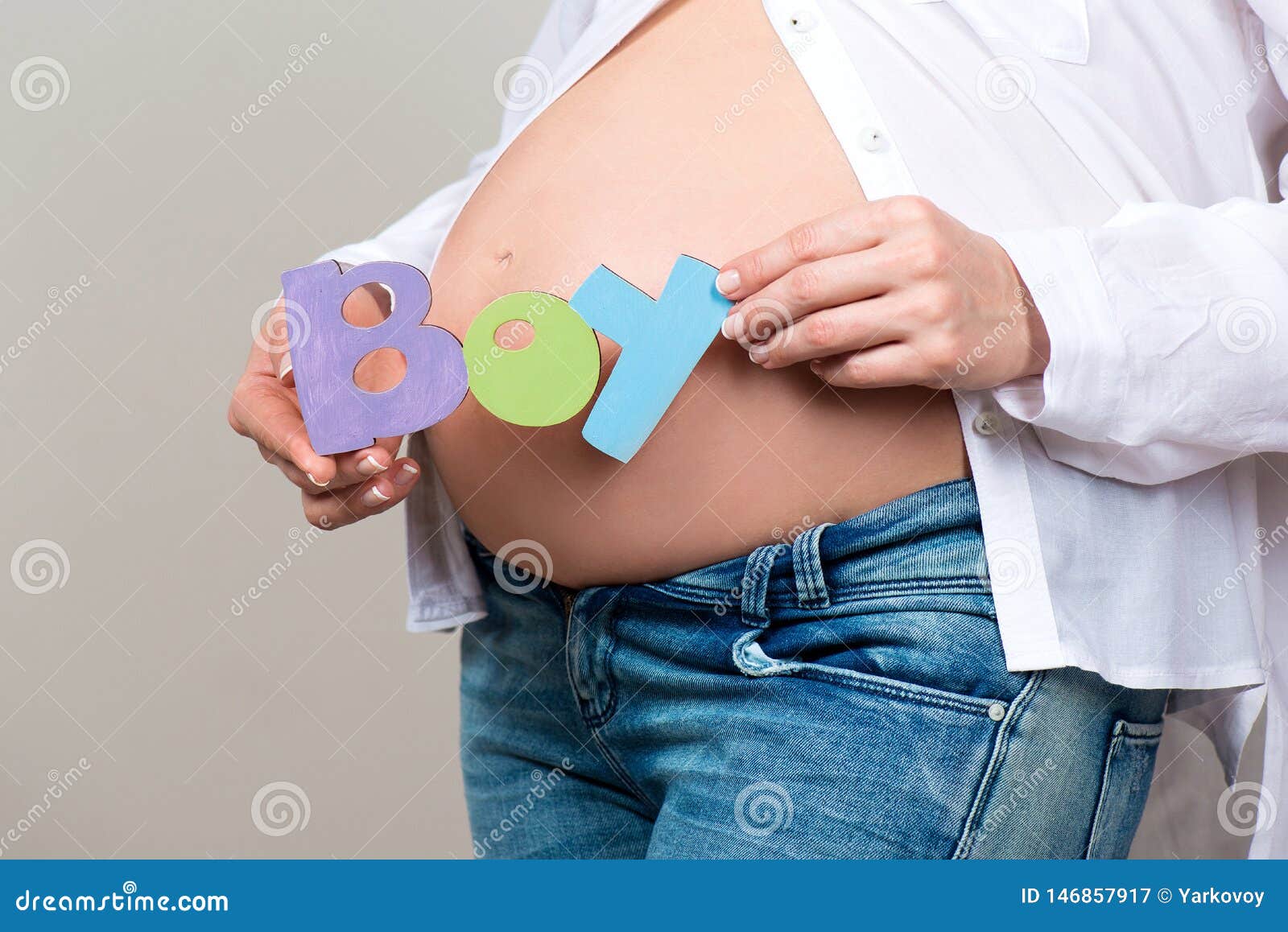 baby boy pregnancy belly