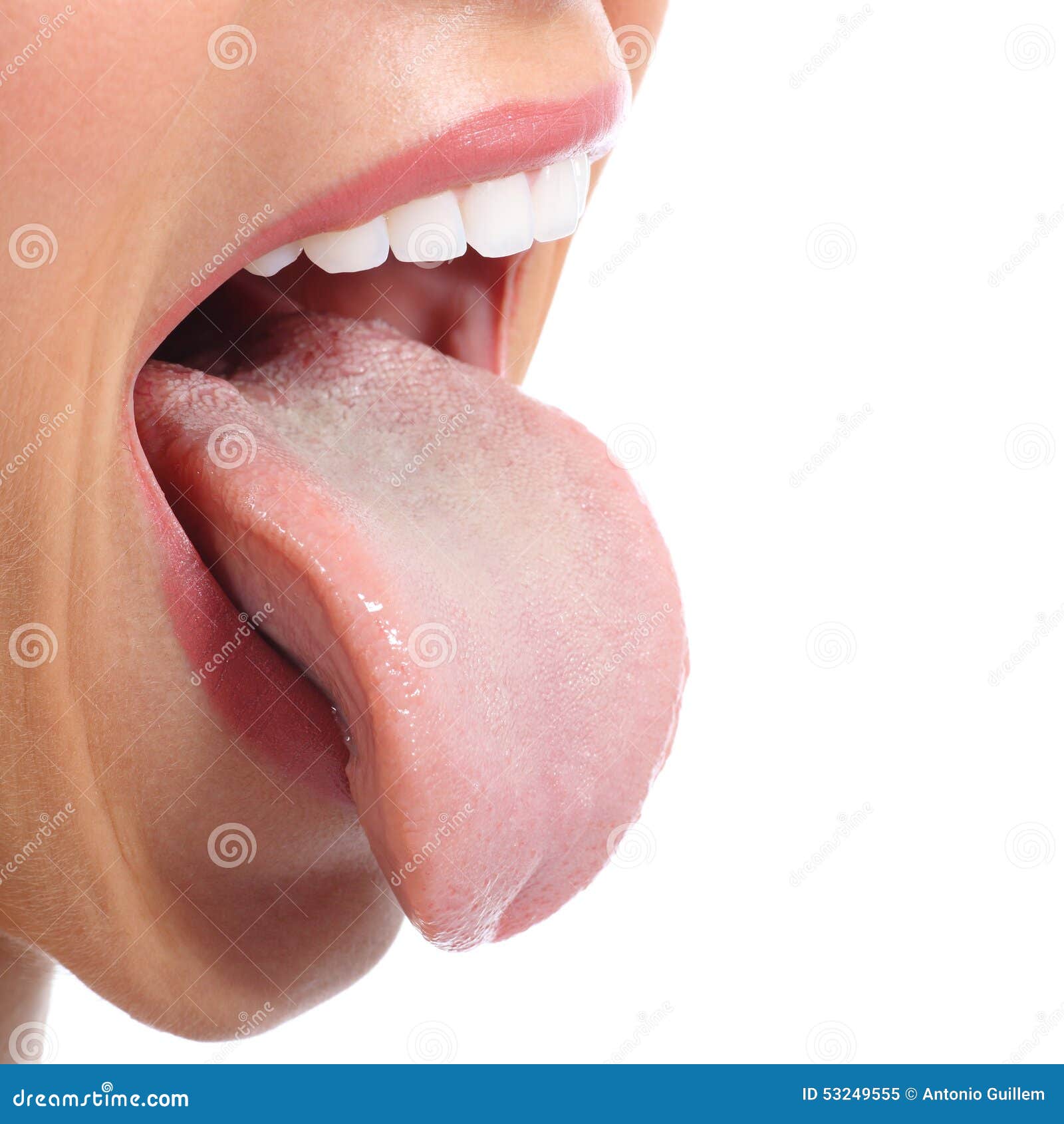 Tongue Only