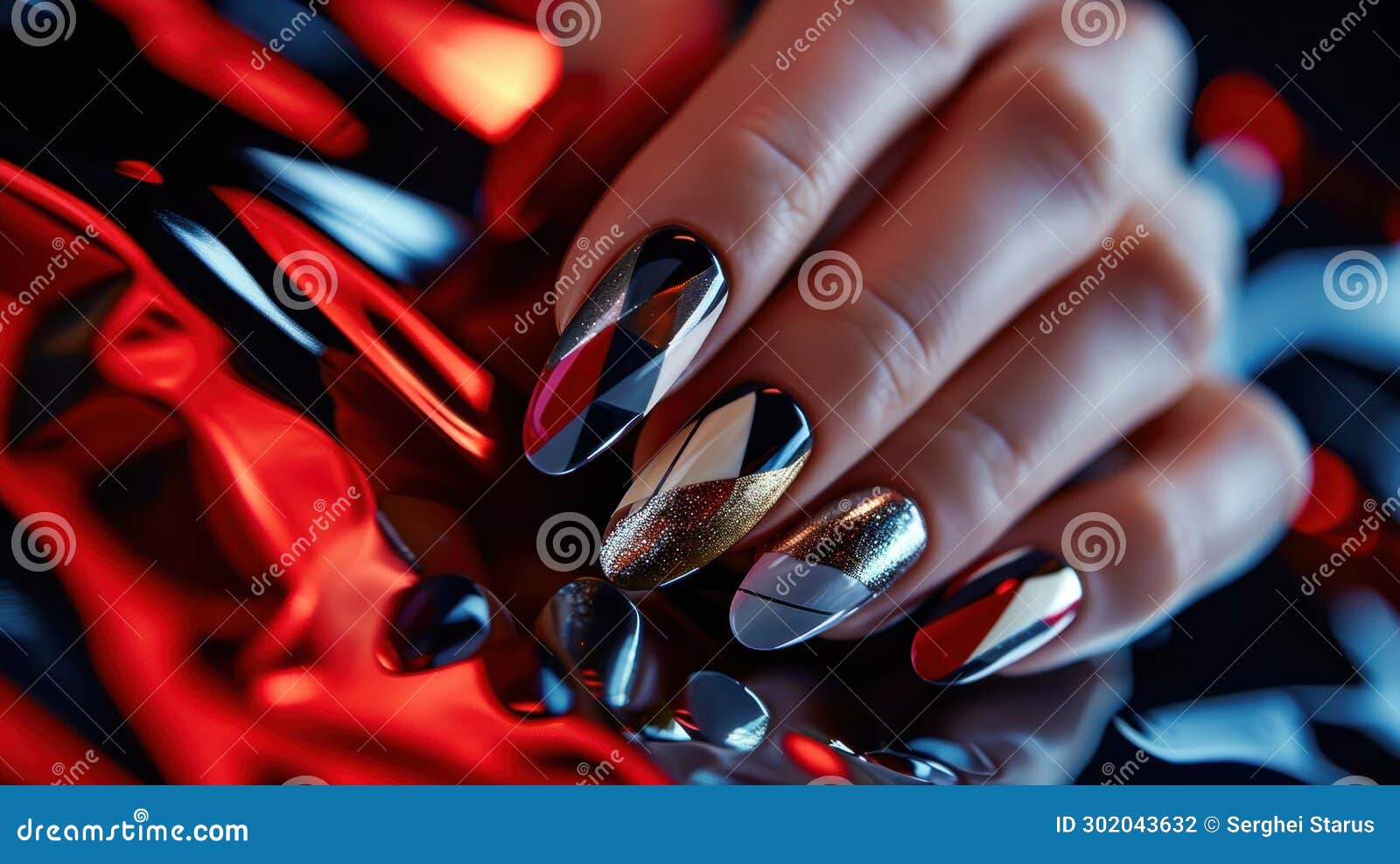 Pin on BEAUTY: NAILS